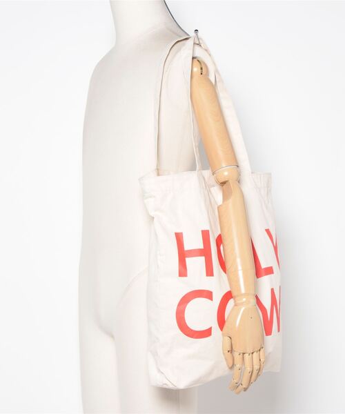 anap mimpi(アナップミンピ)の「BIGロゴトートBAG(トートバッグ・レディース・イエロー/アイボリー・FREE)」の22枚目の写真
