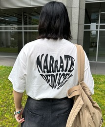 kutir | ハートデザインTシャツ(Tシャツ/カットソー)