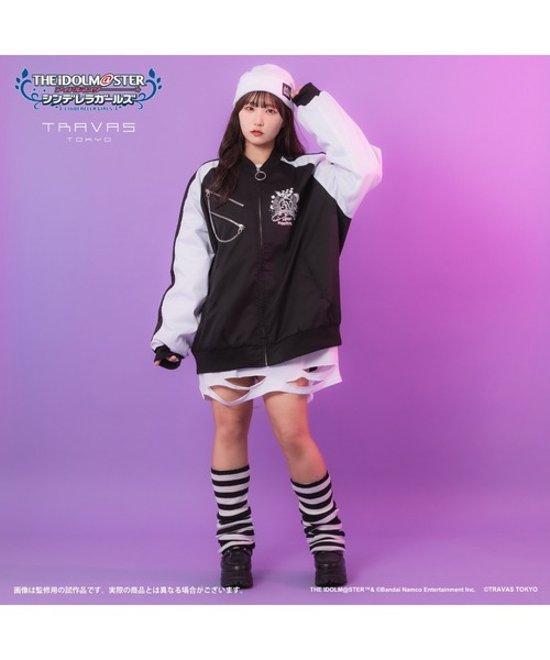 TRAVAS TOKYO（トラバス トウキョウ）の「【アイドルマスター