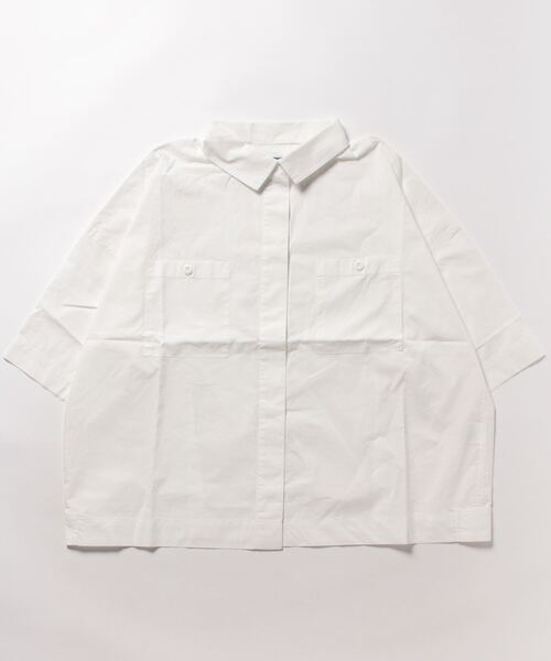 【HOUSTON】MILITARY SHIRTS JACKET