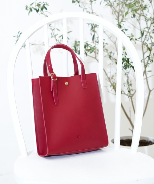 kissora/キソラ】 牛革 日本製 500mlペットボトル収納可 軽量 ラボーロ