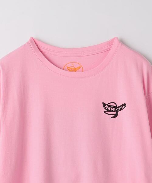 MAMIWATA＞ ラブ アフリカ Tシャツ（Tシャツ/カットソー