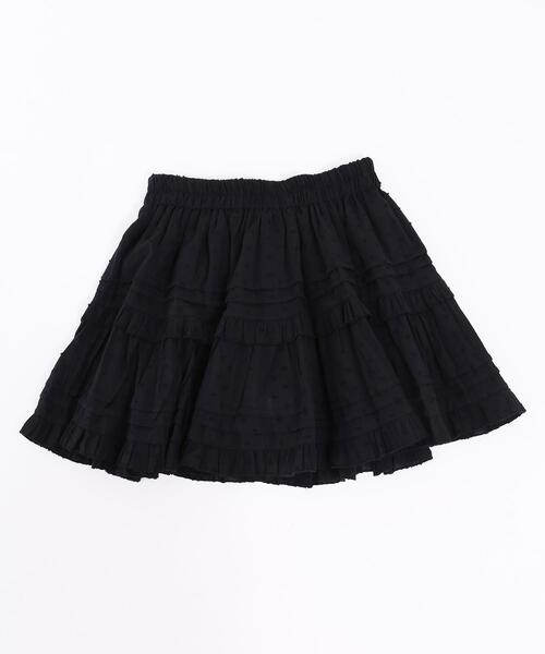 WC（ダブル シー）の「コットンレースティアードミニスカート（スカート・レディース・ホワイト/ブラック・FREE）」の19枚目の写真