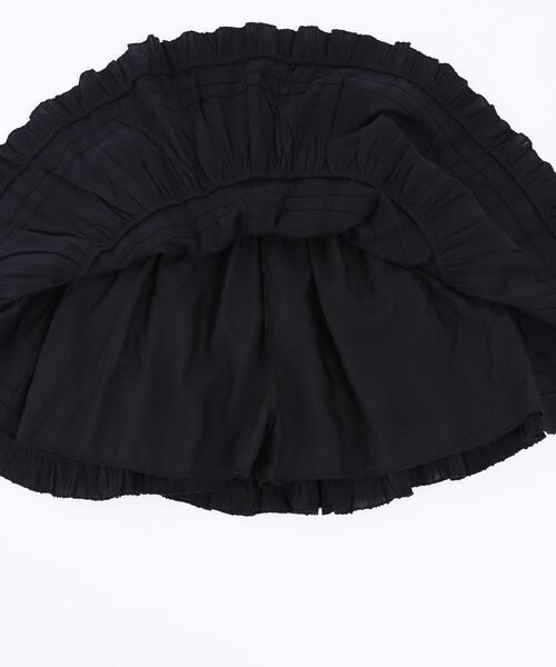 WC（ダブル シー）の「コットンレースティアードミニスカート（スカート・レディース・ホワイト/ブラック・FREE）」の22枚目の写真