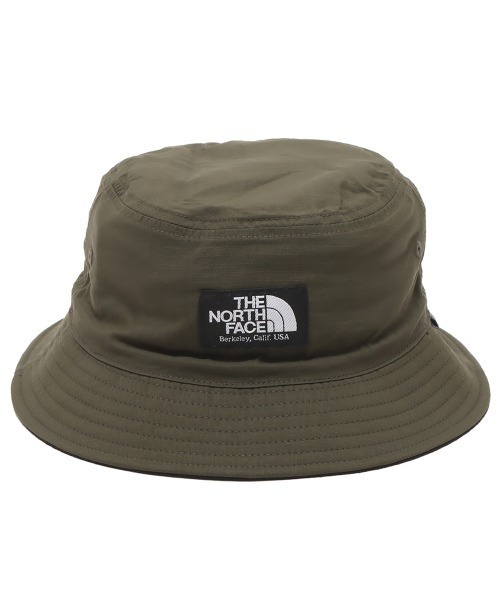 THE NORTH FACE（ザノースフェイス）の「THE NORTH FACE REVERSIBLE FLEECE BUCKET HAT / ザ・ノース・フェイス リバーシブル フリース バケット ハット（ハット・メンズ・オリーブ/ブラウン・M/L）」の7枚目の写真