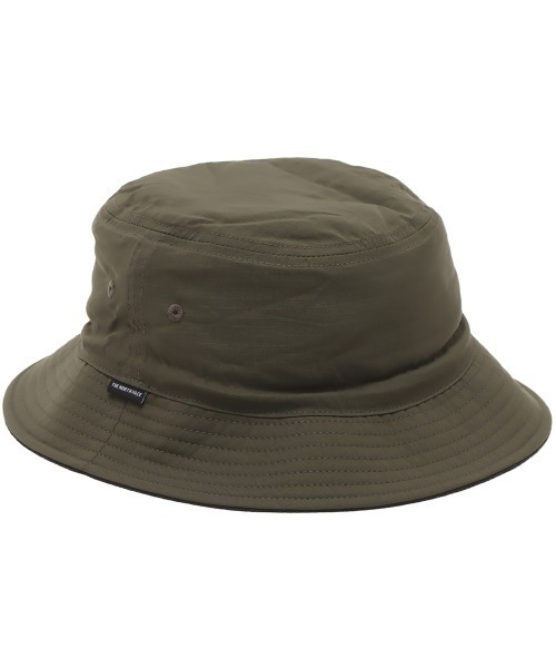 THE NORTH FACE（ザノースフェイス）の「THE NORTH FACE REVERSIBLE FLEECE BUCKET HAT / ザ・ノース・フェイス リバーシブル フリース バケット ハット（ハット・メンズ・オリーブ/ブラウン・M/L）」の9枚目の写真