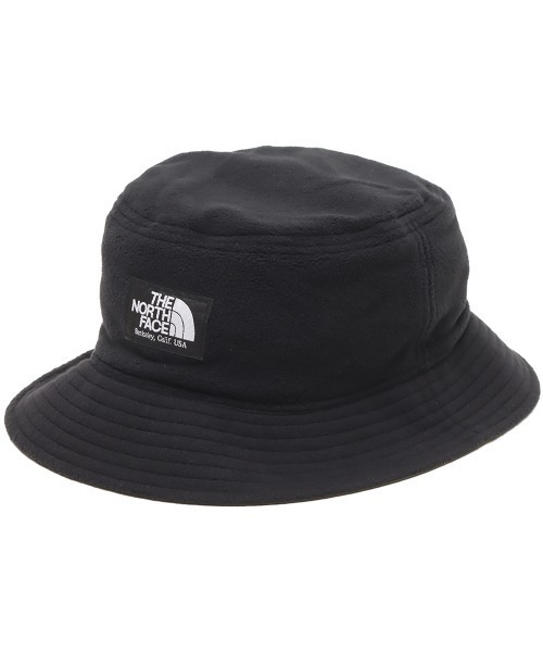 THE NORTH FACE（ザノースフェイス）の「THE NORTH FACE REVERSIBLE FLEECE BUCKET HAT / ザ・ノース・フェイス リバーシブル フリース バケット ハット（ハット・メンズ・オリーブ/ブラウン・M/L）」の11枚目の写真
