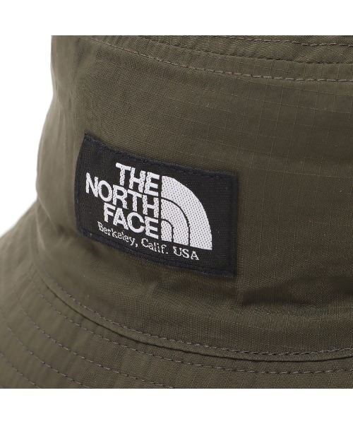 THE NORTH FACE（ザノースフェイス）の「THE NORTH FACE REVERSIBLE FLEECE BUCKET HAT / ザ・ノース・フェイス リバーシブル フリース バケット ハット（ハット・メンズ・オリーブ/ブラウン・M/L）」の18枚目の写真