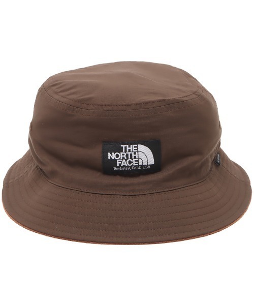 THE NORTH FACE（ザノースフェイス）の「THE NORTH FACE REVERSIBLE FLEECE BUCKET HAT / ザ・ノース・フェイス リバーシブル フリース バケット ハット（ハット・メンズ・オリーブ/ブラウン・M/L）」の15枚目の写真