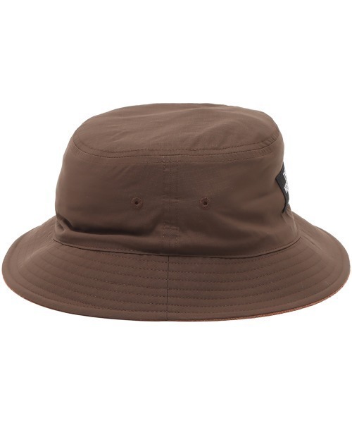 THE NORTH FACE（ザノースフェイス）の「THE NORTH FACE REVERSIBLE FLEECE BUCKET HAT / ザ・ノース・フェイス リバーシブル フリース バケット ハット（ハット・メンズ・オリーブ/ブラウン・M/L）」の16枚目の写真