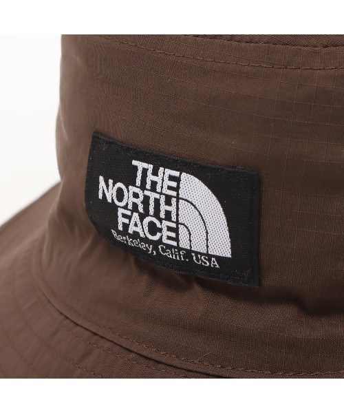 THE NORTH FACE（ザノースフェイス）の「THE NORTH FACE REVERSIBLE FLEECE BUCKET HAT / ザ・ノース・フェイス リバーシブル フリース バケット ハット（ハット・メンズ・オリーブ/ブラウン・M/L）」の13枚目の写真