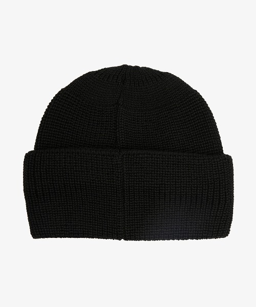 DEUS EX MACHINA（デウスエクスマキナ）の「DECK BEANIE（ニットキャップ/ビーニー・メンズ・オリーブ/ブラック/レンガ/モーブ系・OS）」の5枚目の写真