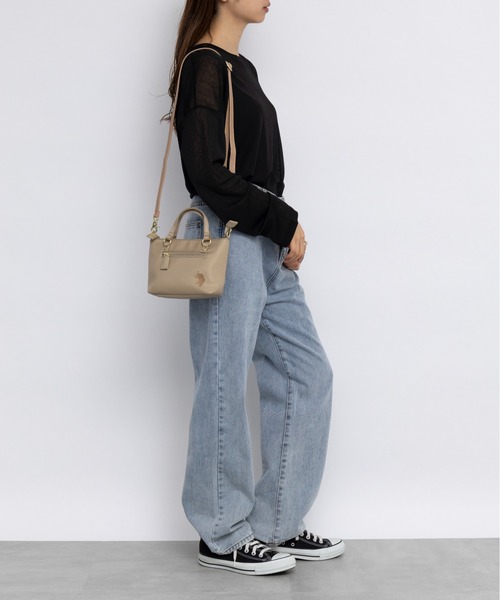 U.S. POLO ASSN.（ユーエスポロアッスン）の「【U.S. POLO ASSN