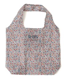 SHIPS Colors（シップス カラーズ）の「SHIPS Colors:〈手洗い可能〉リサイクル エコバッグ (M)（エコバッグ/サブバッグ）」
