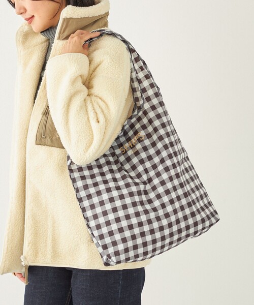 ミントカラー♡バッグ russet（ラシット）の「カラーハンドルミニトートバッグ(CE-1021