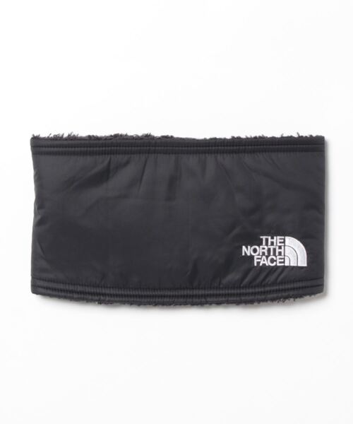 THE NORTH FACE（ザノースフェイス）の「THE NORTH FACE/ザ・ノース・フェイス/K RV COZY NK GA/キッズリバーシブルコージーネットゲイター/ＡＣＣ/ｱｸｾｻﾘｰ/NNJ72200/K RV COZY NK GA（マフラー・キッズ・ブラック/オレンジ/ピンク・FREE）」の2枚目の写真