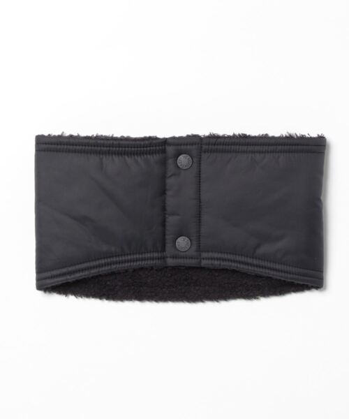 THE NORTH FACE（ザノースフェイス）の「THE NORTH FACE/ザ・ノース・フェイス/K RV COZY NK GA/キッズリバーシブルコージーネットゲイター/ＡＣＣ/ｱｸｾｻﾘｰ/NNJ72200/K RV COZY NK GA（マフラー・キッズ・ブラック/オレンジ/ピンク・FREE）」の4枚目の写真