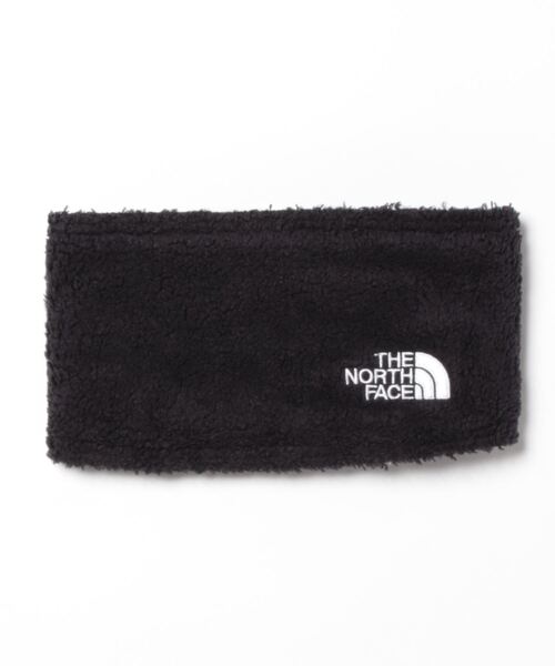 THE NORTH FACE（ザノースフェイス）の「THE NORTH FACE/ザ・ノース・フェイス/K RV COZY NK GA/キッズリバーシブルコージーネットゲイター/ＡＣＣ/ｱｸｾｻﾘｰ/NNJ72200/K RV COZY NK GA（マフラー・キッズ・ブラック/オレンジ/ピンク・FREE）」の5枚目の写真