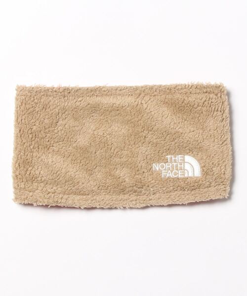 THE NORTH FACE（ザノースフェイス）の「THE NORTH FACE/ザ・ノース・フェイス/K RV COZY NK GA/キッズリバーシブルコージーネットゲイター/ＡＣＣ/ｱｸｾｻﾘｰ/NNJ72200/K RV COZY NK GA（マフラー・キッズ・ブラック/オレンジ/ピンク・FREE）」の6枚目の写真