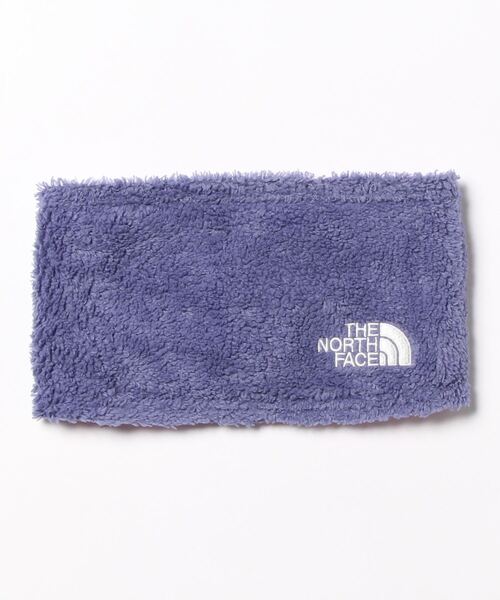 THE NORTH FACE（ザノースフェイス）の「THE NORTH FACE/ザ・ノース・フェイス/K RV COZY NK GA/キッズリバーシブルコージーネットゲイター/ＡＣＣ/ｱｸｾｻﾘｰ/NNJ72200/K RV COZY NK GA（マフラー・キッズ・ブラック/オレンジ/ピンク・FREE）」の7枚目の写真