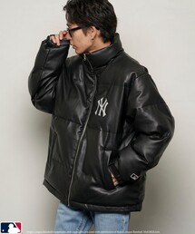 PUBLUX（パブリュクス）の「MLB/エムエルビー MLB 別注中綿