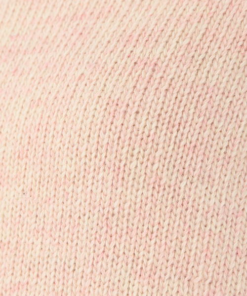 CAROLINA GLASER（カロリナ グレイサー）の「CAROLINA GLASER / バックフリル プルオーバー（ニット/セーター・レディース・チャコールグレー/ピンク・ONE SIZE）」の15枚目の写真