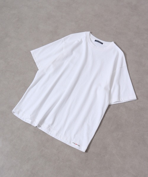 【セール】MODISH GAZE MADE IN JAPAN半袖Tシャツ（Tシャツ/カットソー）｜MODISH GAZE（モディシュガゼ）