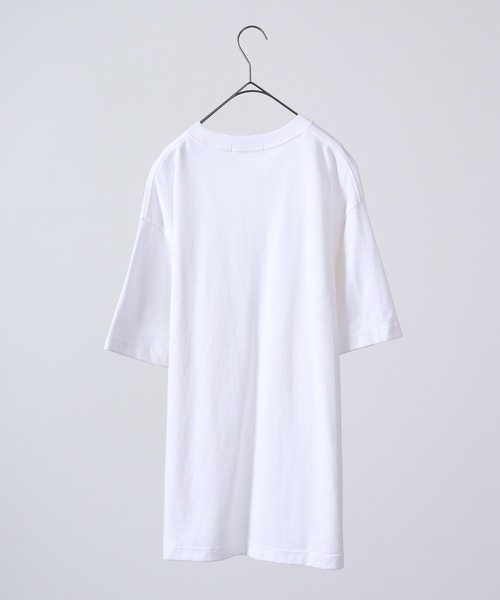 【セール】MODISH GAZE MADE IN JAPAN半袖Tシャツ（Tシャツ/カットソー）｜MODISH GAZE（モディシュガゼ）