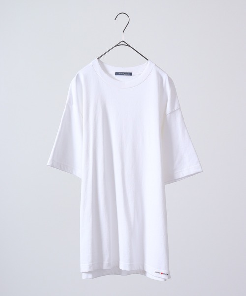 【セール】MODISH GAZE MADE IN JAPAN半袖Tシャツ（Tシャツ/カットソー）｜MODISH GAZE（モディシュガゼ）
