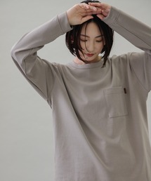 URBAN RESEARCH Sonny Label | ポンチポケットロングスリーブTシャツ(Tシャツ/カットソー)