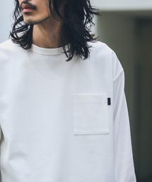 URBAN RESEARCH Sonny Label | ポンチポケットロングスリーブTシャツ(Tシャツ/カットソー)