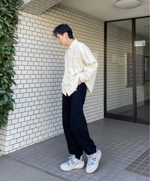 FILA（フィラ）の「ウェブシーカー / WEBSEEKER / 厚底スニーカー（スニーカー・レディース・ベージュ系その他2/ベージュ系その他/ブラック・22.0cm/23.0cm/24.0cm/25.0cm/26.0cm/27.0cm/28.0cm）」の6枚目の写真