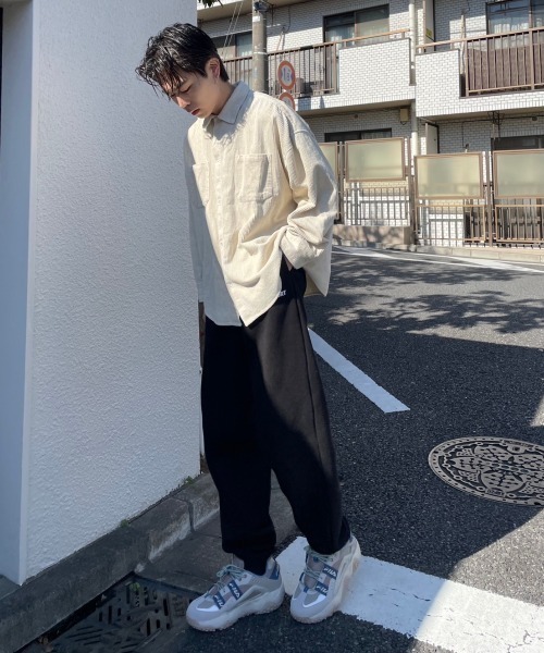 FILA（フィラ）の「ウェブシーカー / WEBSEEKER / 厚底スニーカー（スニーカー・レディース・ベージュ系その他2/ベージュ系その他/ブラック・22.0cm/23.0cm/24.0cm/25.0cm/26.0cm/27.0cm/28.0cm）」の7枚目の写真