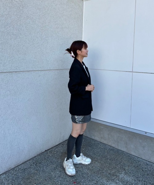 FILA（フィラ）の「ウェブシーカー / WEBSEEKER / 厚底スニーカー（スニーカー・レディース・ベージュ系その他2/ベージュ系その他/ブラック・22.0cm/23.0cm/24.0cm/25.0cm/26.0cm/27.0cm/28.0cm）」の8枚目の写真