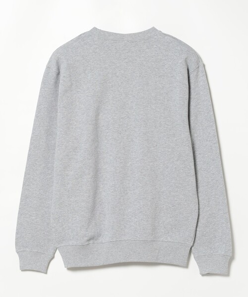 BEAMS T(ビームスティー)の「BEAMS T / Welcome To Paradice クルーネック スウェット(スウェット・メンズ・グリーン/グレー・MEDIUM/SMALL/X-LARGE/LARGE)」の6枚目の写真