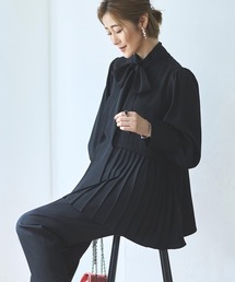 RUIRUE BOUTIQUE(CGueBbN)́yIP[WΉzIׂfUC NVJ[h pcZbgAbv Zj[X[c e[p[hpc tH[} Xgb` 傫TCY (B^Cv/{E^C)(X[cZbg)