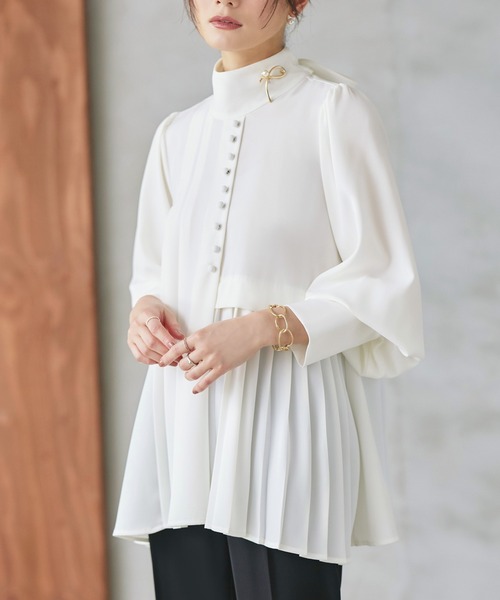 オケージョン対応】選べるデザイン クラシカルムード パンツ