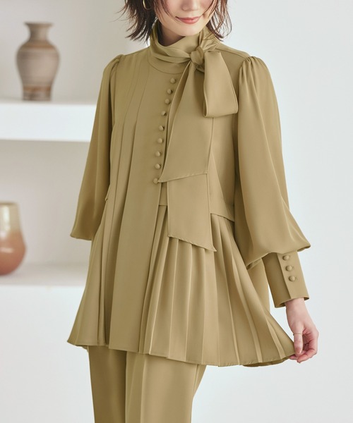 セール】【オケージョン対応】選べるデザイン クラシカルムード パンツ