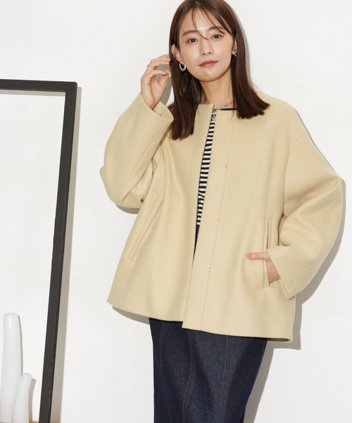 NANO universe（ナノユニバース）の「ハミルトンラムズウールノー