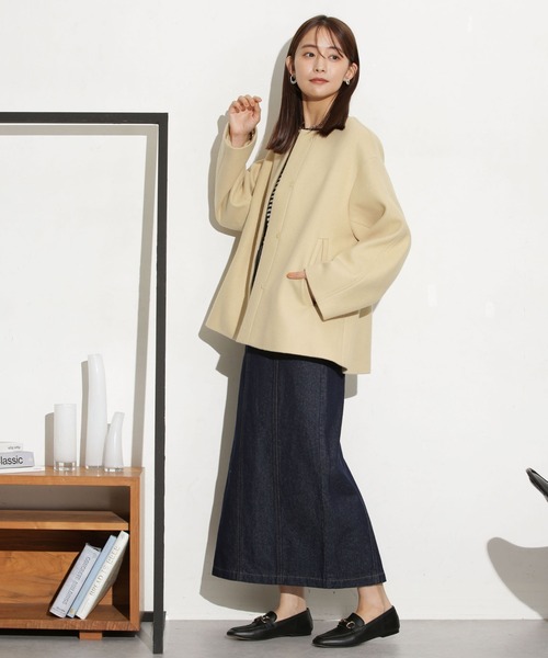 NANO universe（ナノユニバース）の「ハミルトンラムズウールノー