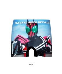 HIPSHOP（ヒップショップ）の「＜仮面ライダーコラボ＞KAMEN RIDER/仮面ライダー　アンダーパンツ／キッズ／ポリエステルタイプ ボクサーパンツ／HIPSHOP（ヒップショップ）（ボクサーパンツ）」