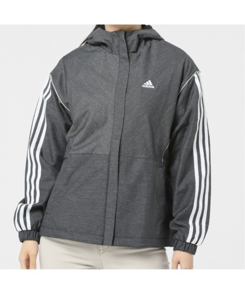セール】アディダス adidas デニム ウーブン ルーズフィット ウインド