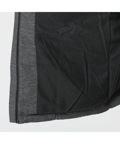 adidas(アディダス)の「アディダス adidas デニム ウーブン ルーズフィット ウインドブレーカージャケット(ナイロンジャケット・レディース・ネイビー/ブラック・XL/L/M/S)」の6枚目の写真