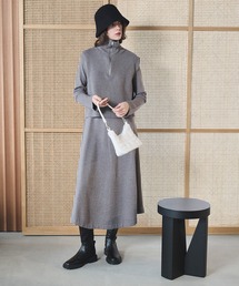 N.(N. Natural Beauty Basic) | ◆ニットワンピース&ニットベストセット(ワンピース)