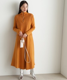 N.(N. Natural Beauty Basic) | ◆ニットワンピース&ニットベストセット(ワンピース)