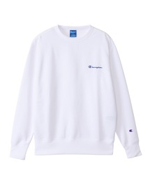 【Champion/チャンピオン】メンズ スポーツ クルーネックスウェットシャツ