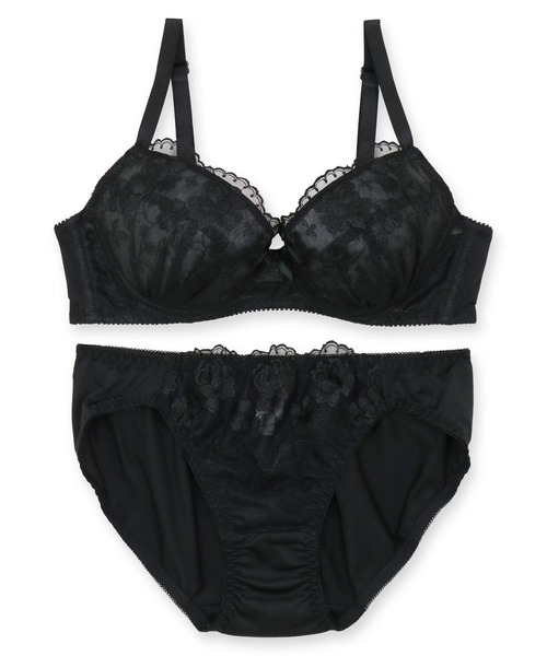 fran de lingerie（フランデランジェリー）の「刺繍レースのベーシック