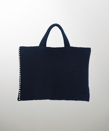 パールトリム ヌビ バッグ ラージ HUIT