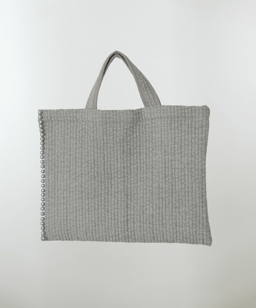 パールトリム ヌビ バッグ ラージ HUIT（エコバッグ/サブバッグ