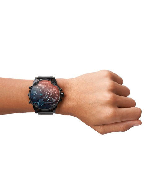 ディーゼル 腕時計 メンズ アナログ ステンレス DZ7395（アナログ